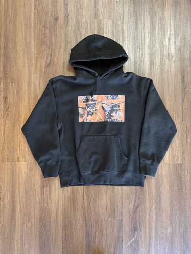 Supreme Supreme Gremlins Hooded Sweatshirt Black