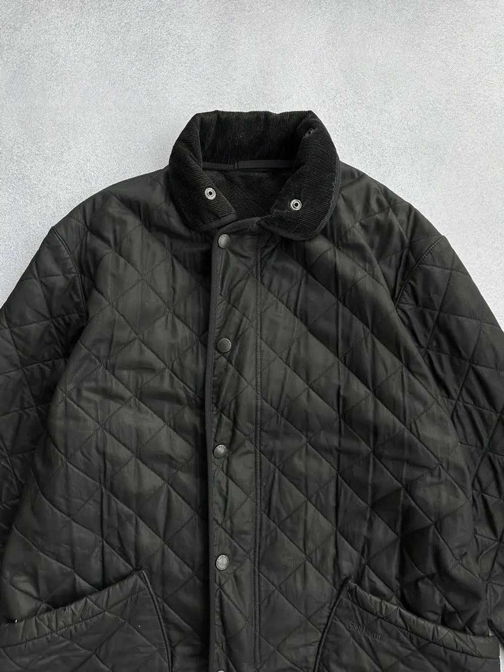 Barbour × Streetwear × Vintage Vintage Barbour Po… - image 10