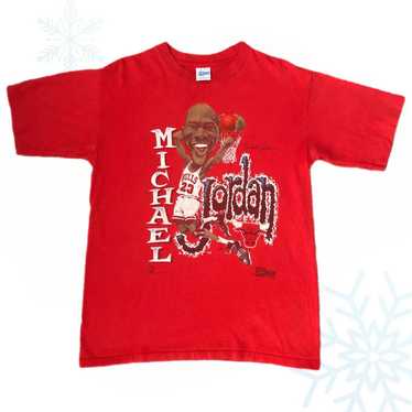 Salem Sportswear Vtg Michael Jordan Chicago Bulls 