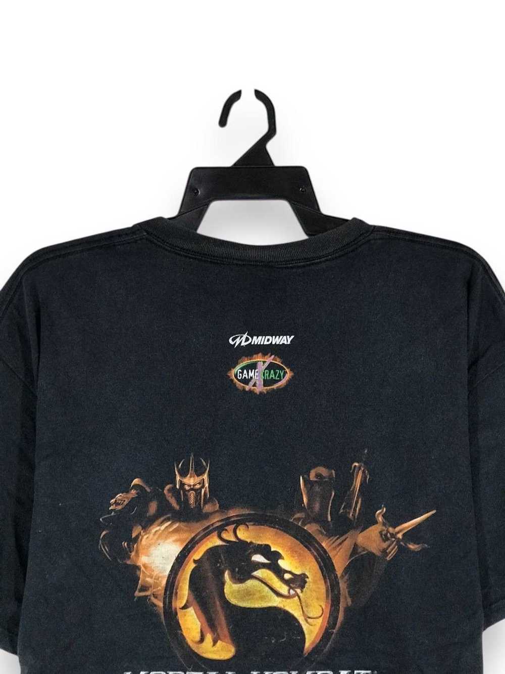 Exclusive Game × Vintage vintage mortal kombat de… - image 6