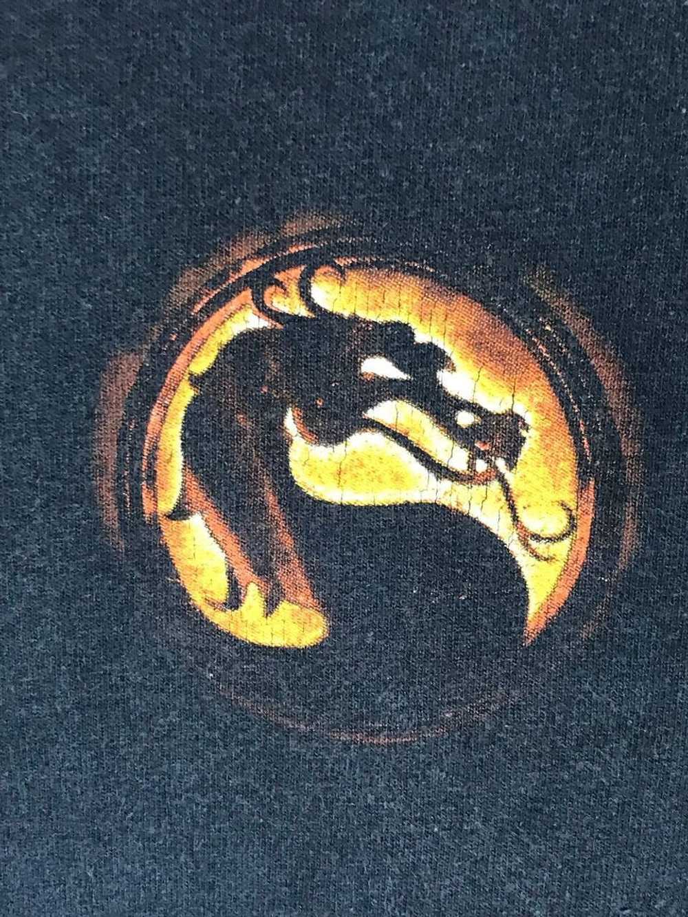 Exclusive Game × Vintage vintage mortal kombat de… - image 9