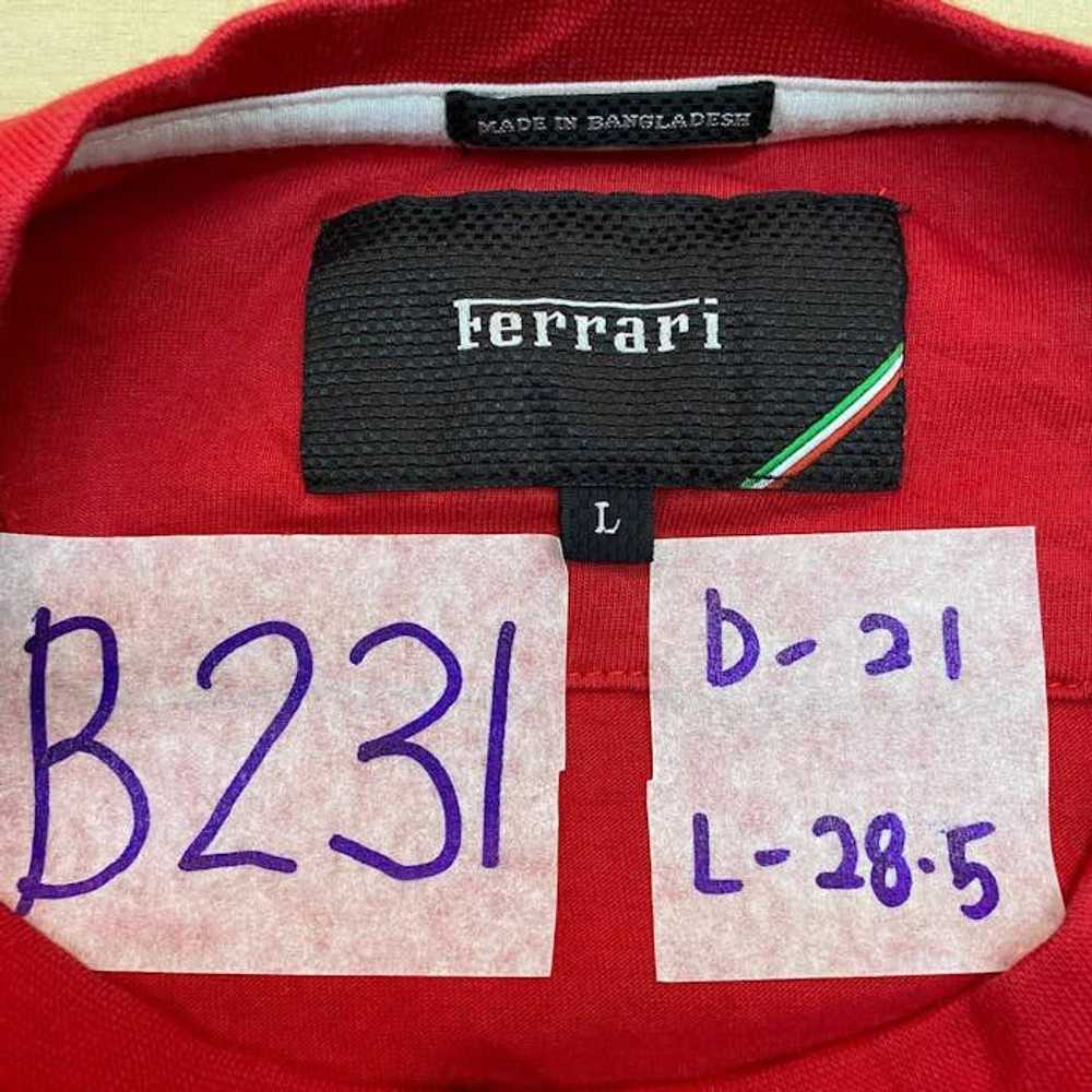 Ferrari × Racing B231 FERRARI OFFICIAL PRODUCT RA… - image 5