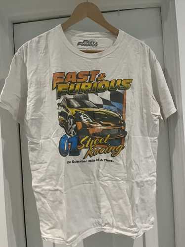 Vintage Vintage Fast and Furious Tee