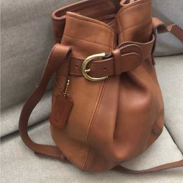 Coach soho british tan - Gem