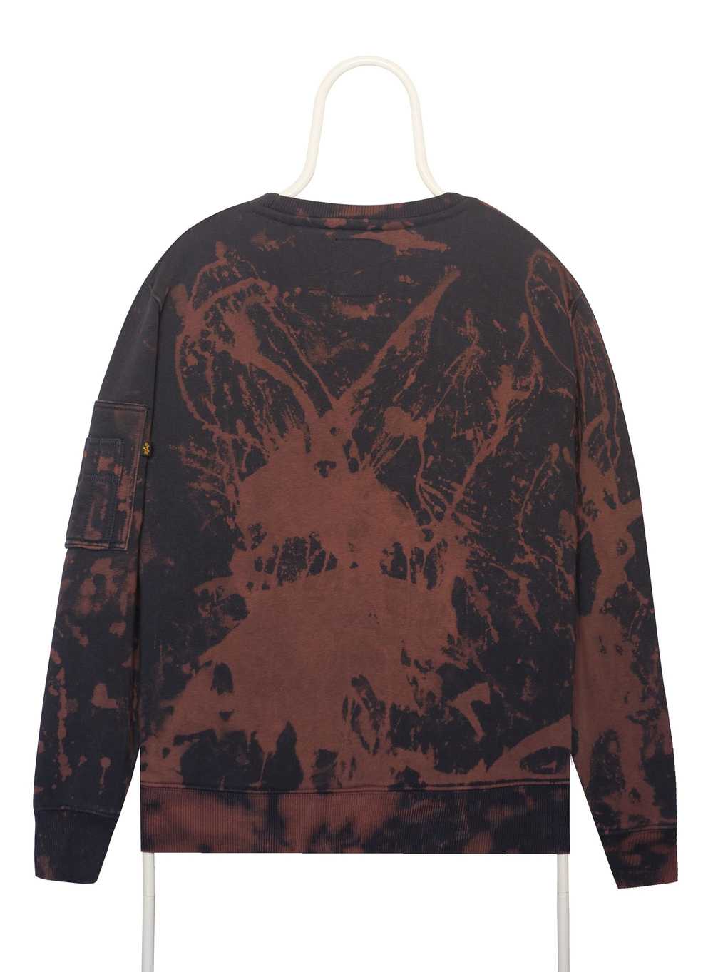 Alpha Industries Alpha Industries Nasa tie dye sw… - image 2