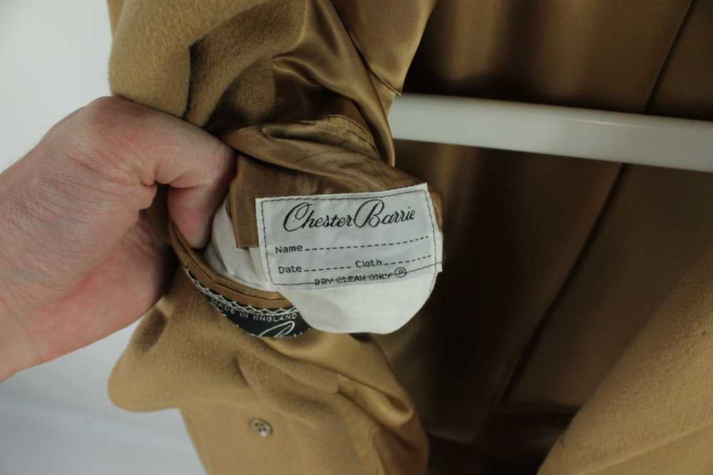 Chester Barrie × Handmade × Luxury Chester Barrie… - image 11