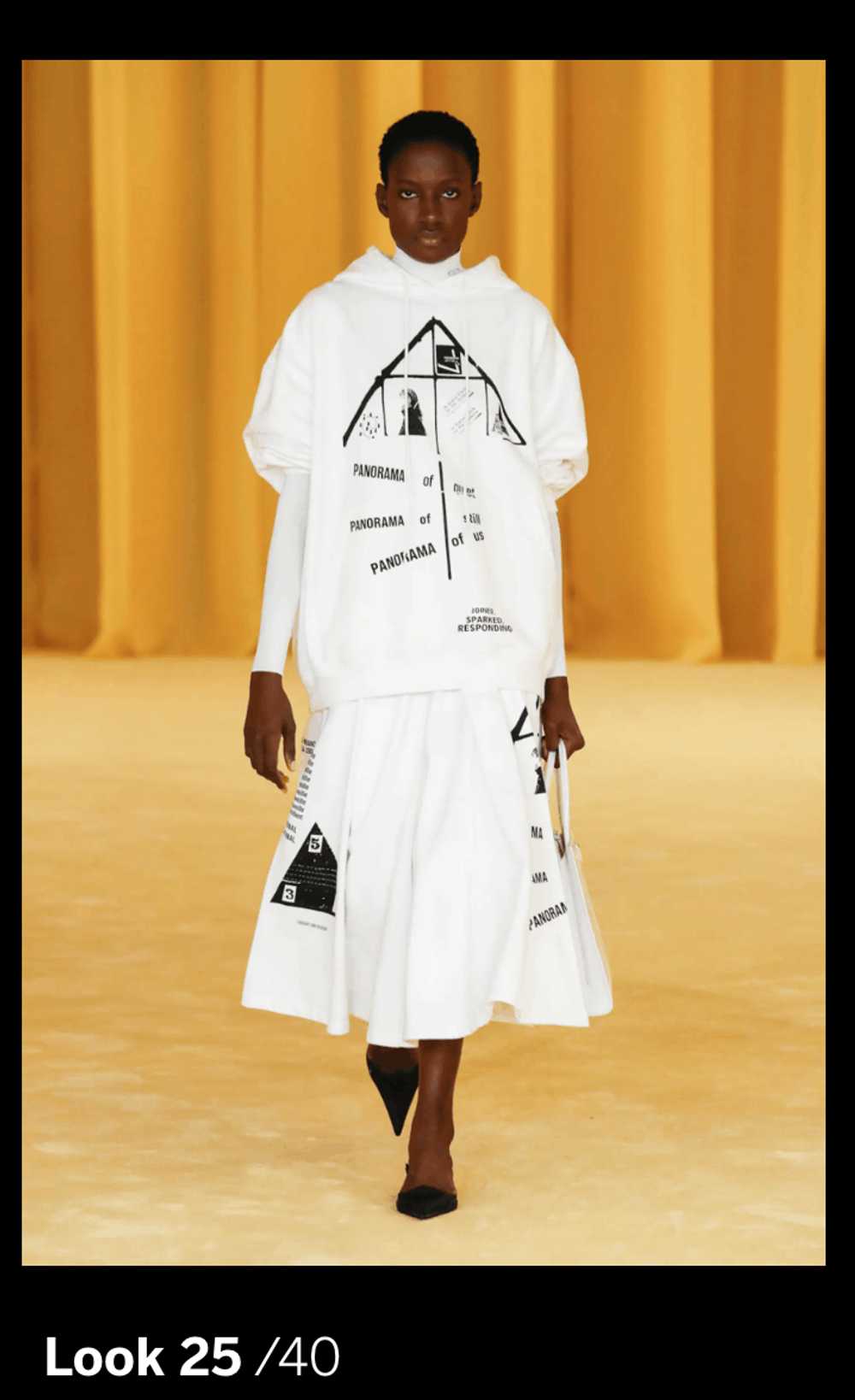 Prada × Raf Simons SS21 Peter De Potter "Panorama… - image 11