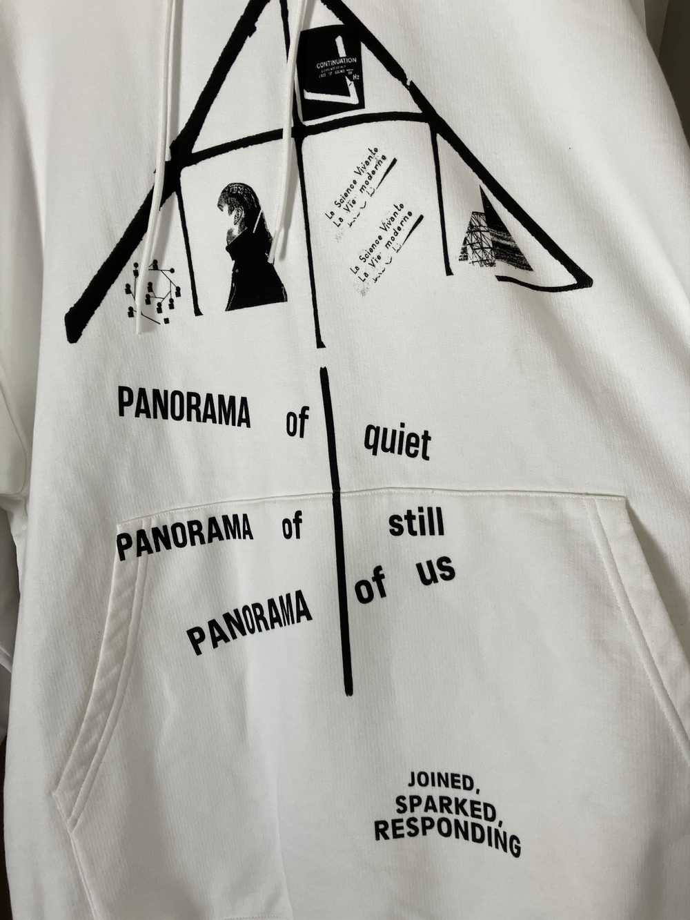 Prada × Raf Simons SS21 Peter De Potter "Panorama… - image 2