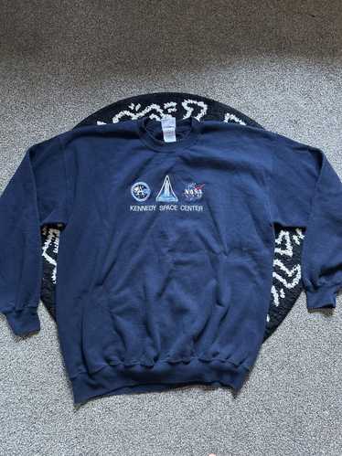 Nasa Nasa Space Center Sweater