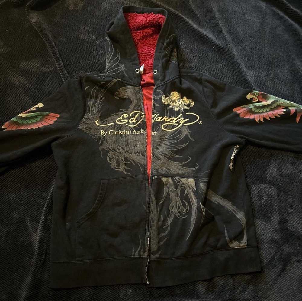 Christian Audigier × Ed Hardy RARE ed hardy by ch… - image 1