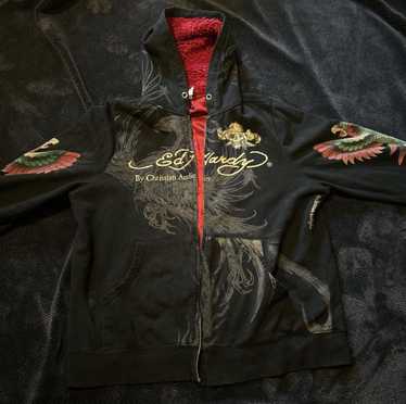 Christian Audigier × Ed Hardy RARE ed hardy by ch… - image 1