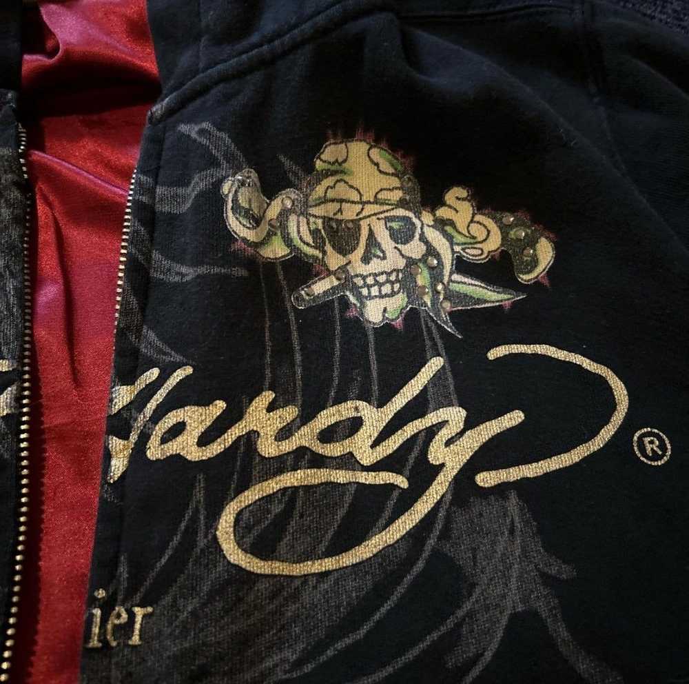 Christian Audigier × Ed Hardy RARE ed hardy by ch… - image 4