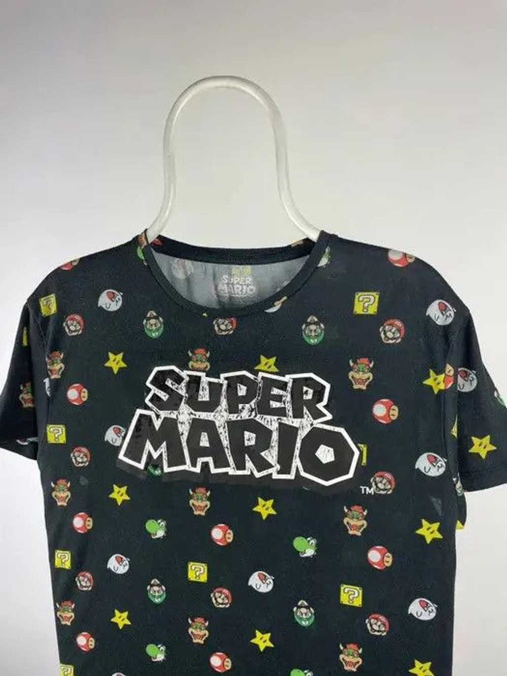 Anima × Band Tees × Pokemon Super Mario Nintendo … - image 2