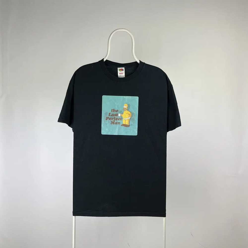 Anima × Band Tees × The Simpsons The Simpsons T-s… - image 1