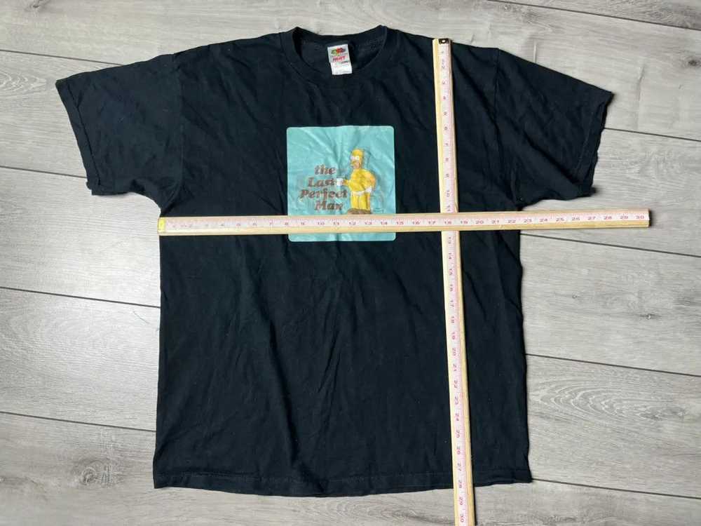 Anima × Band Tees × The Simpsons The Simpsons T-s… - image 5