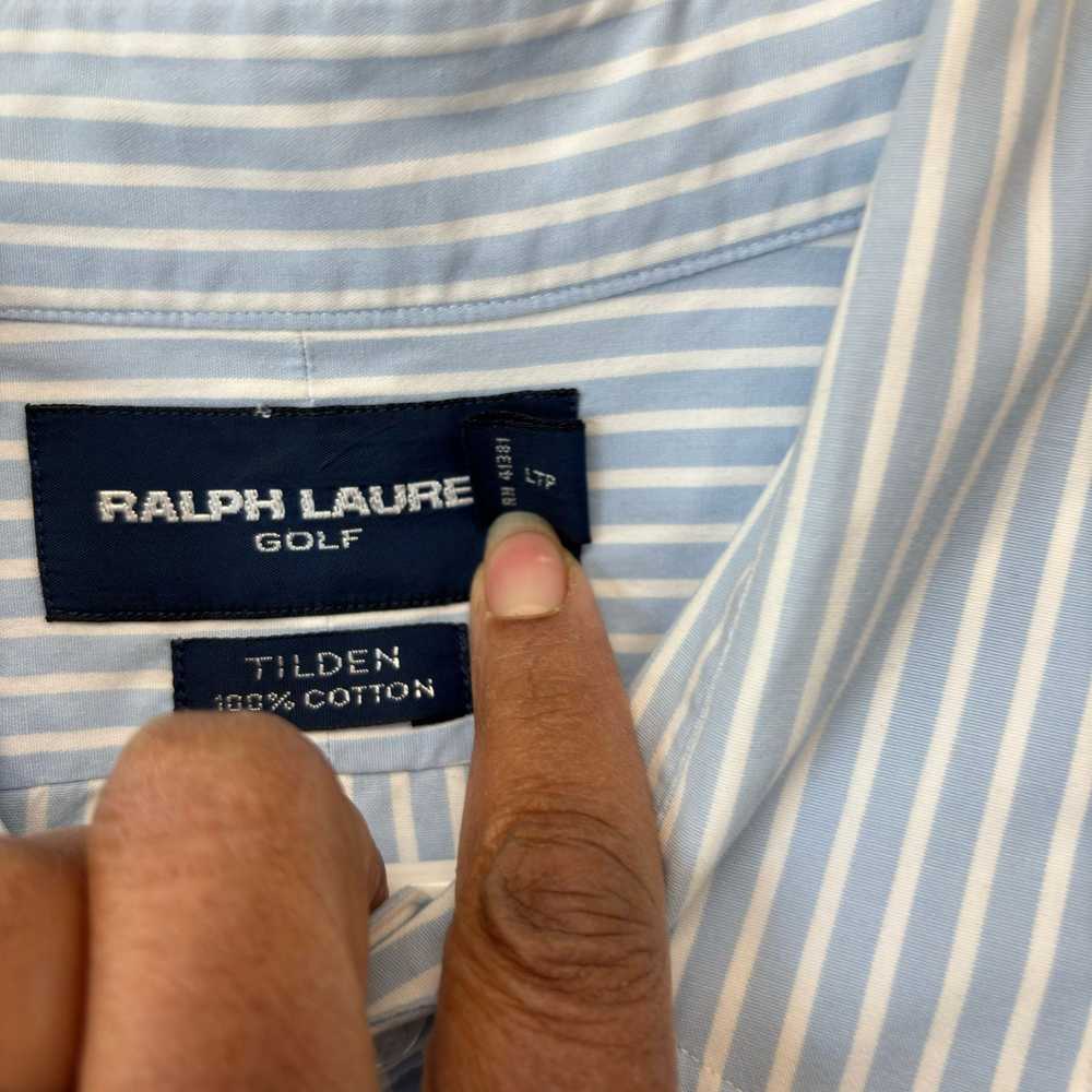 Ralph Lauren Golf Ralph Lauren Golf Shirt Men XXL… - image 3