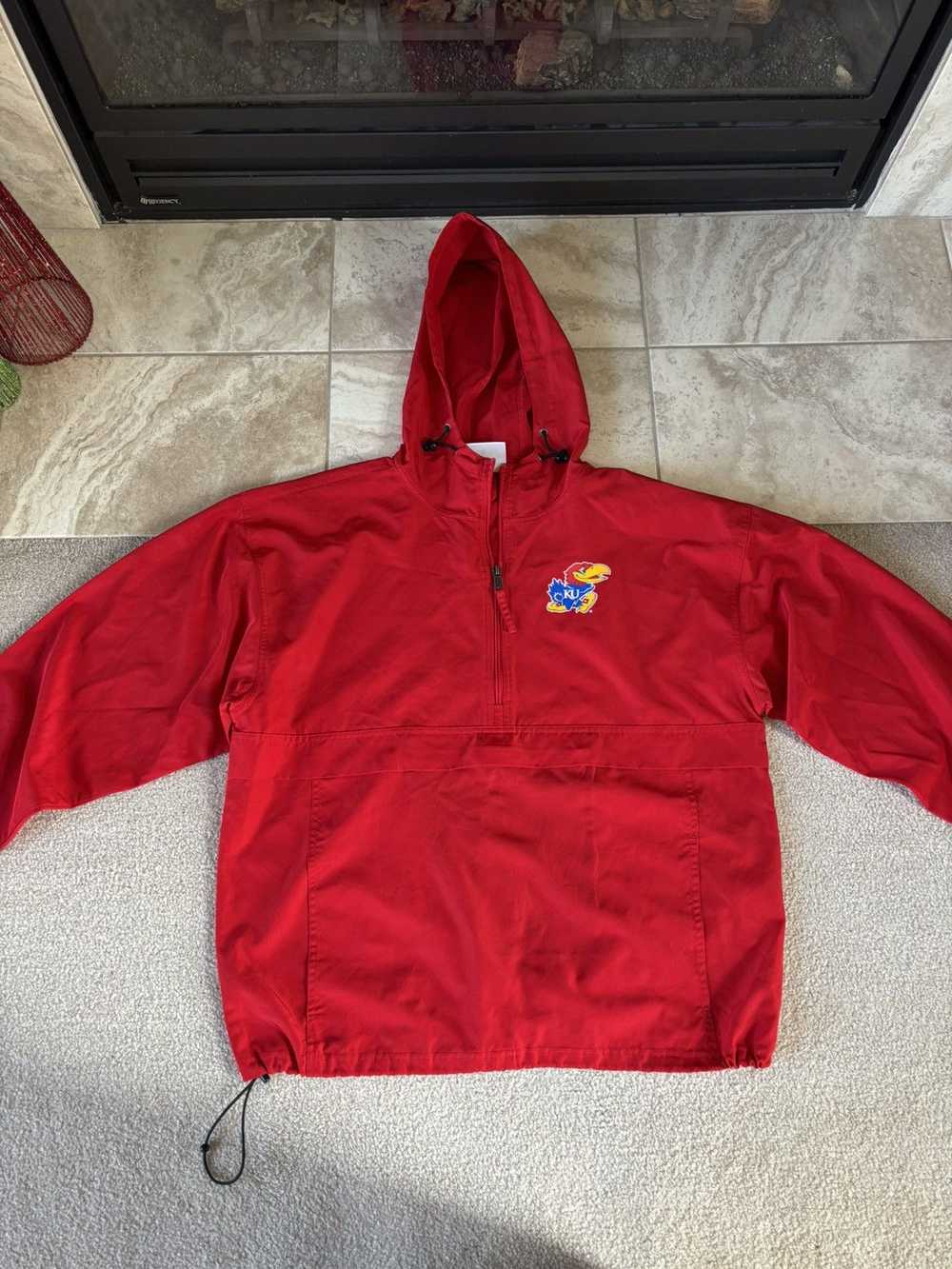 Champion KU windbreaker - image 1