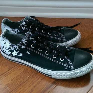 Converse Converse All Star Black & White Star Snea