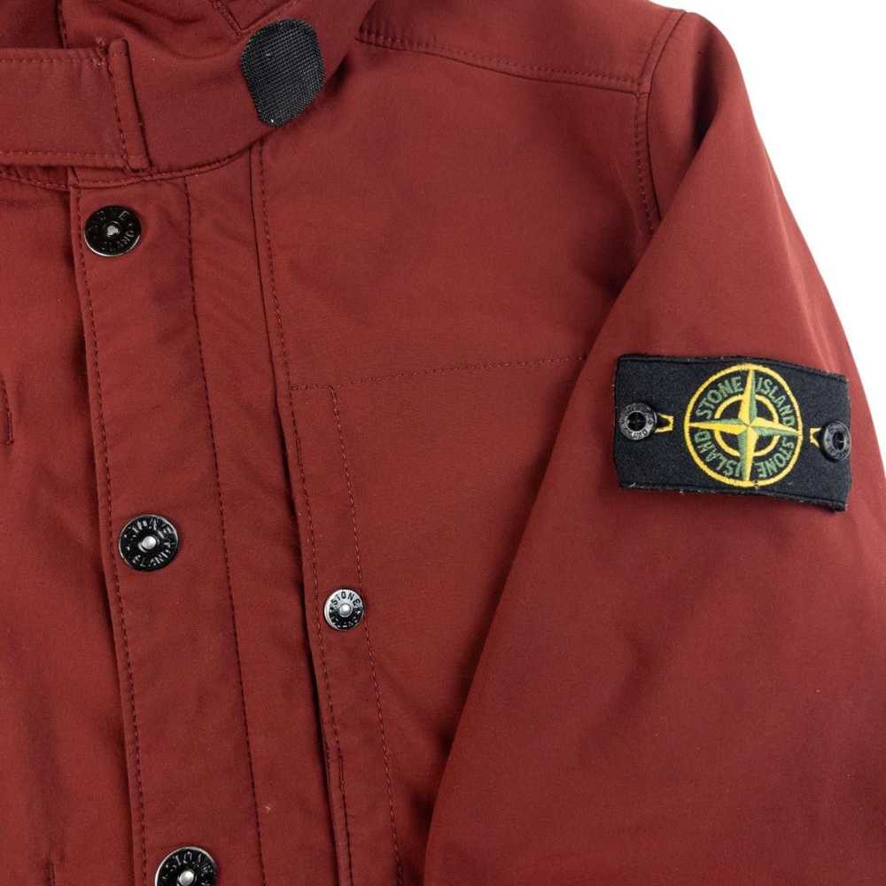 Stone Island Vintage Stone Island Soft Shell-R Fl… - image 6