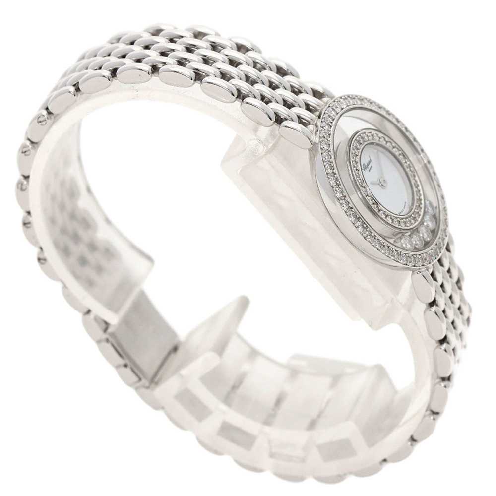 Chopard Chopard 20 5691 Happy Diamonds Watch, K18… - image 2