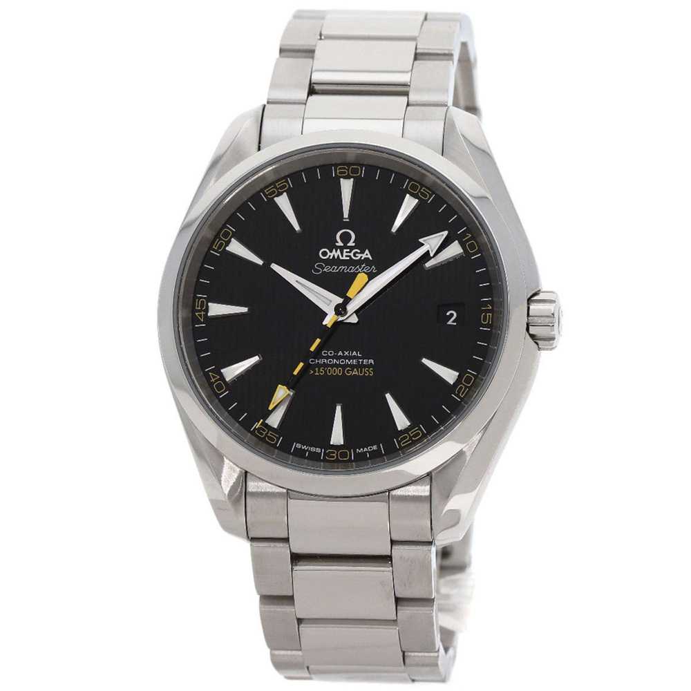 Omega Omega 231.10.42.21.01.002 Seamaster Aqua Te… - image 11