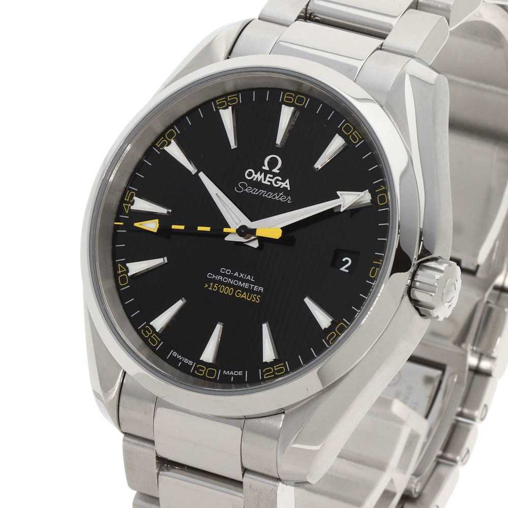 Omega Omega 231.10.42.21.01.002 Seamaster Aqua Te… - image 3