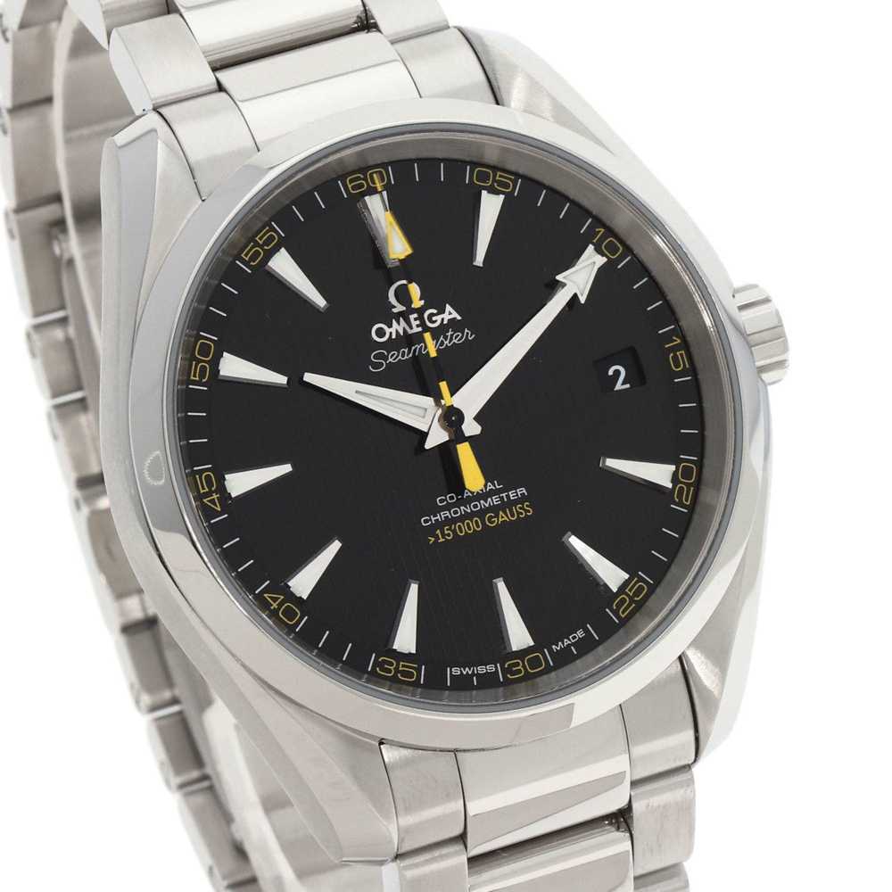 Omega Omega 231.10.42.21.01.002 Seamaster Aqua Te… - image 4