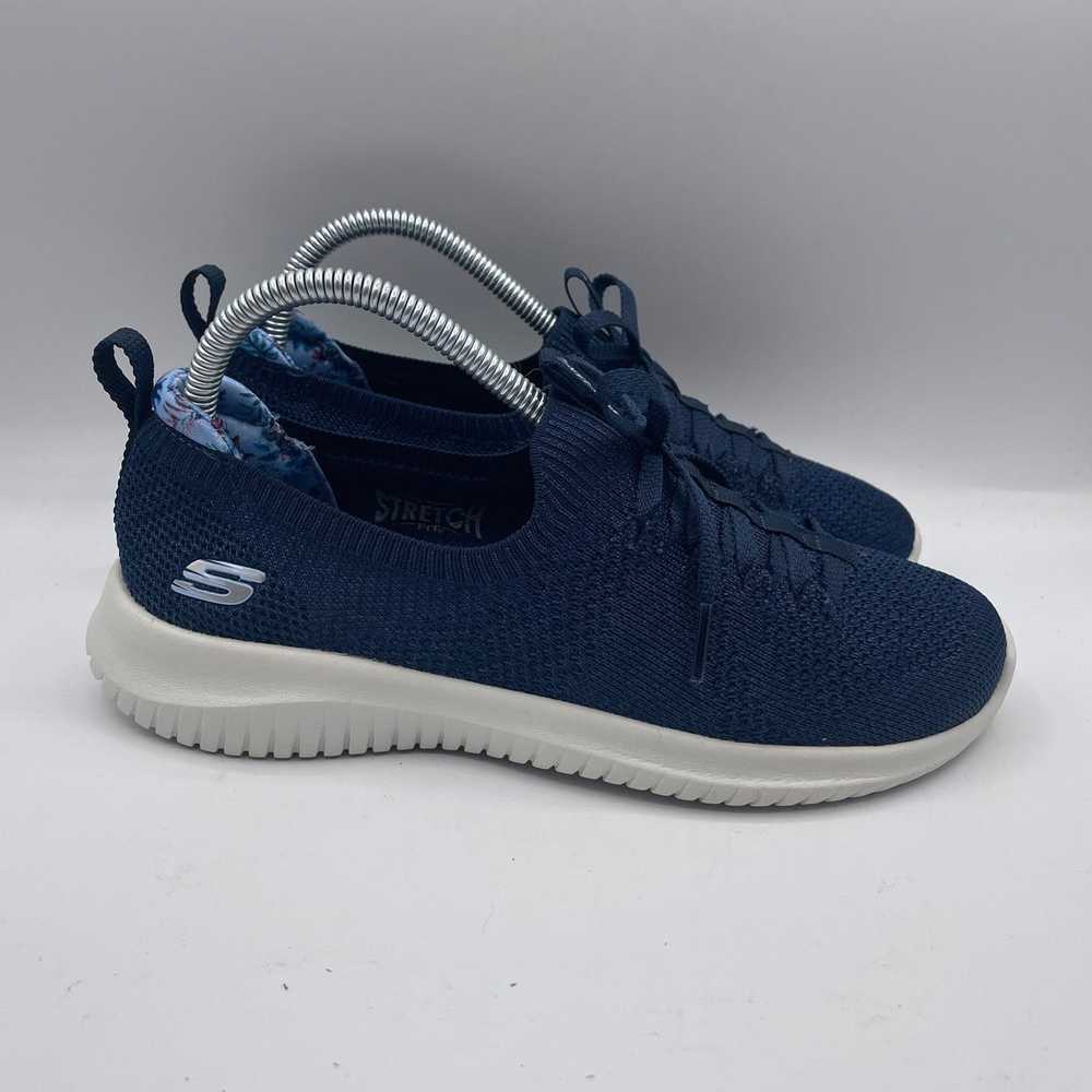 Skechers Skechers Ultra Flex Flourishing Lace Up … - image 2