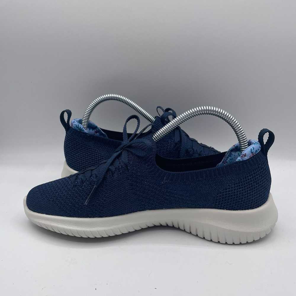 Skechers Skechers Ultra Flex Flourishing Lace Up … - image 6