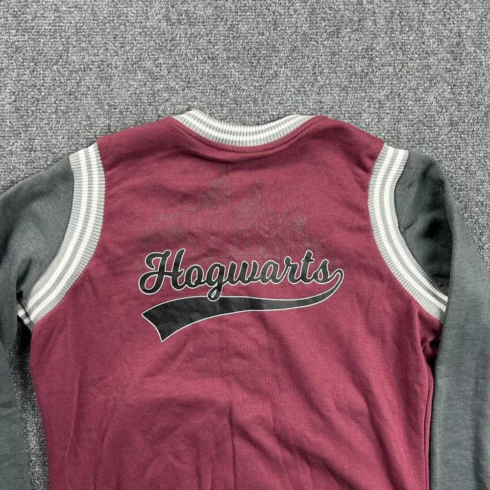 Other Harry Potter Jacket Womens Medium Hogwarts … - image 8