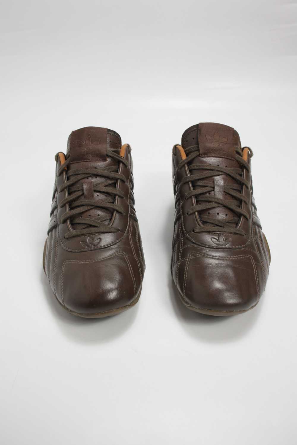 Adidas × Racing × Vintage Adidas Goodyear 2011 Le… - image 2