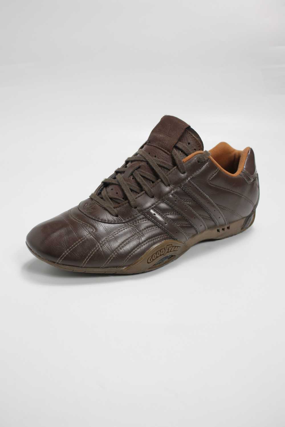 Adidas × Racing × Vintage Adidas Goodyear 2011 Le… - image 3