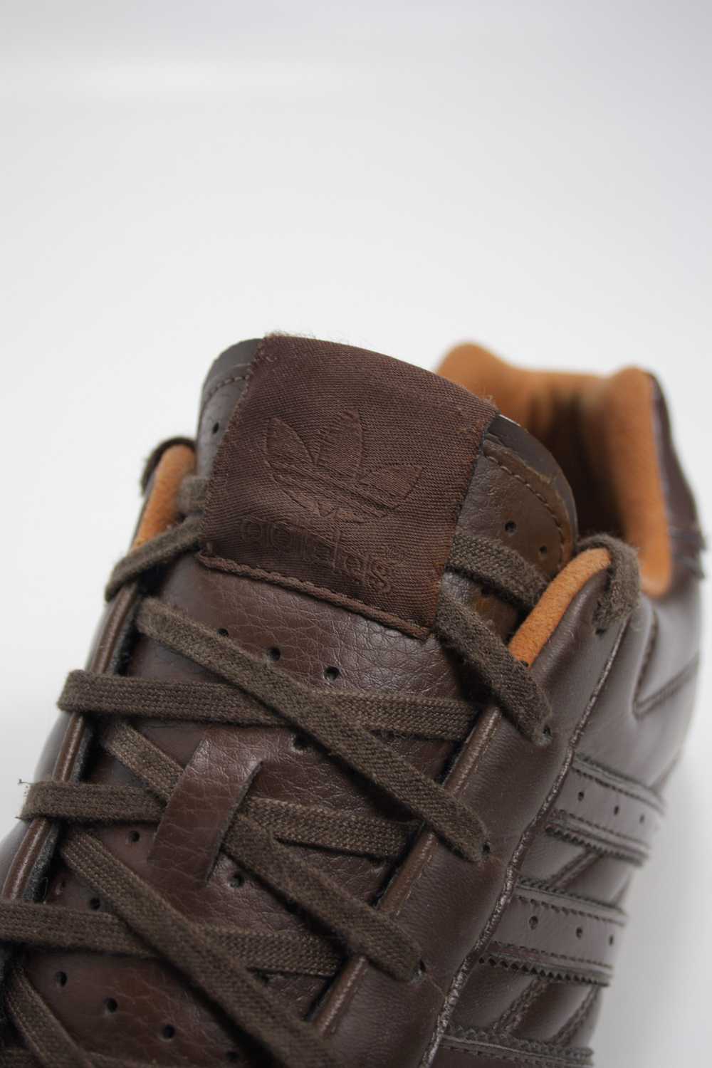 Adidas × Racing × Vintage Adidas Goodyear 2011 Le… - image 4