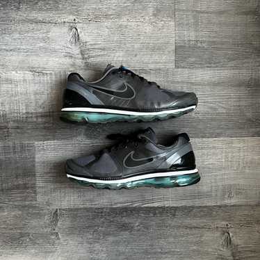 Nike × Streetwear × Vintage NIKE • Air Max+ 2010 … - image 1