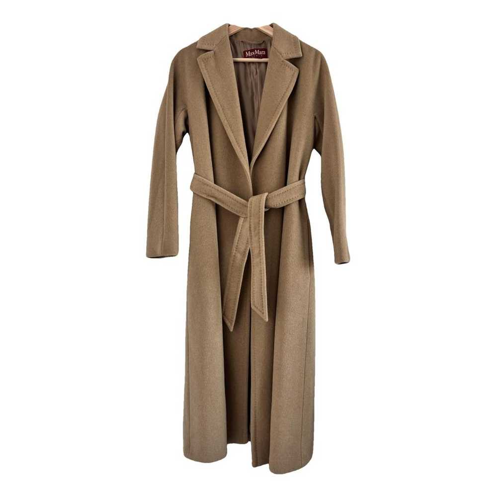 Max Mara Studio Wool coat - image 1