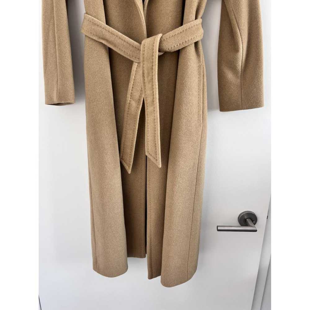 Max Mara Studio Wool coat - image 4