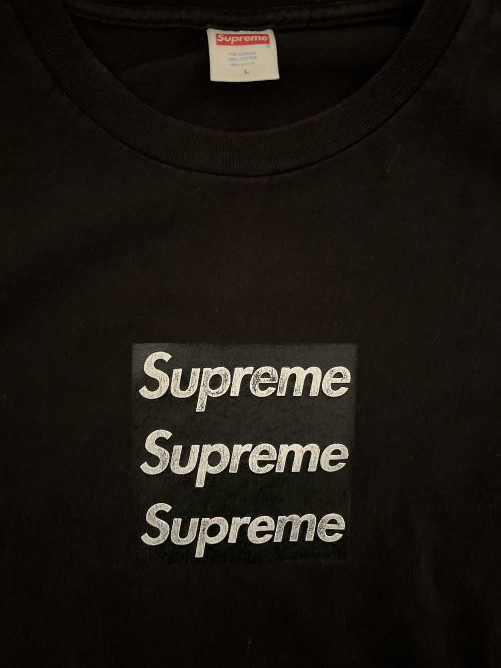 Asspizza Asspizza Supreme triple box logo - image 3