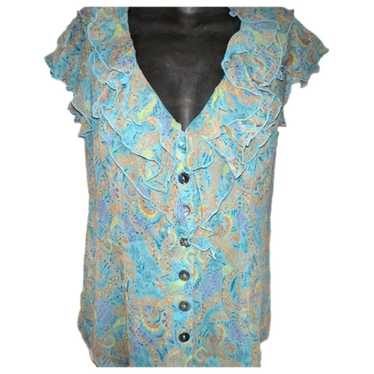 Nanette Lepore Silk blouse