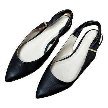 Cole Haan Leather flats