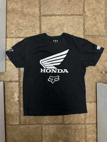 Fox × Fox Racing × Honda Fox Racing x Honda Premiu