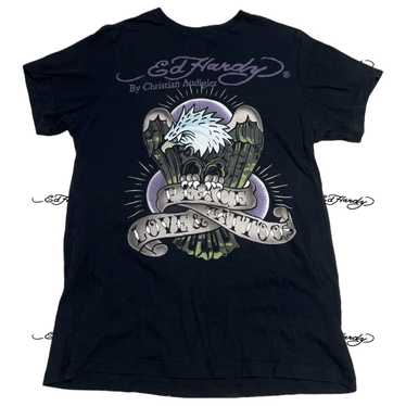 Christian Audigier × Ed Hardy × Vintage Beautiful… - image 1