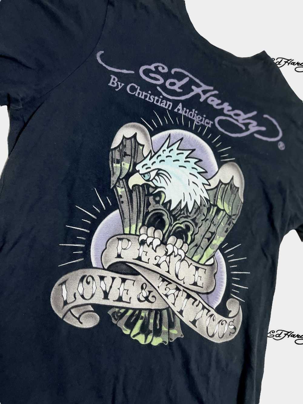 Christian Audigier × Ed Hardy × Vintage Beautiful… - image 3