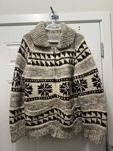 Vintage Vintage Cowichan Knit Sweater 70’s 80’s Ra