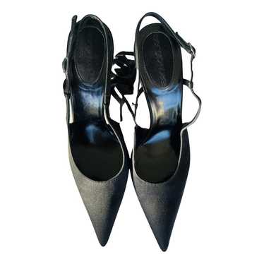 Sergio Rossi Silk heels