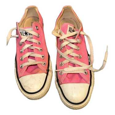 Converse Cloth trainers