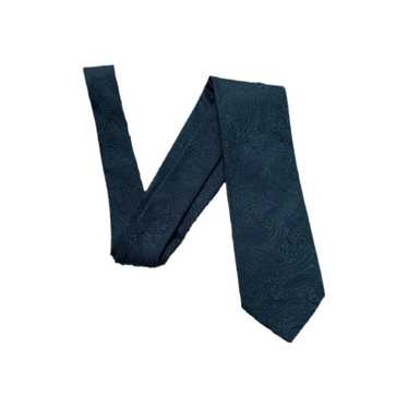 Faconnable store silk tie