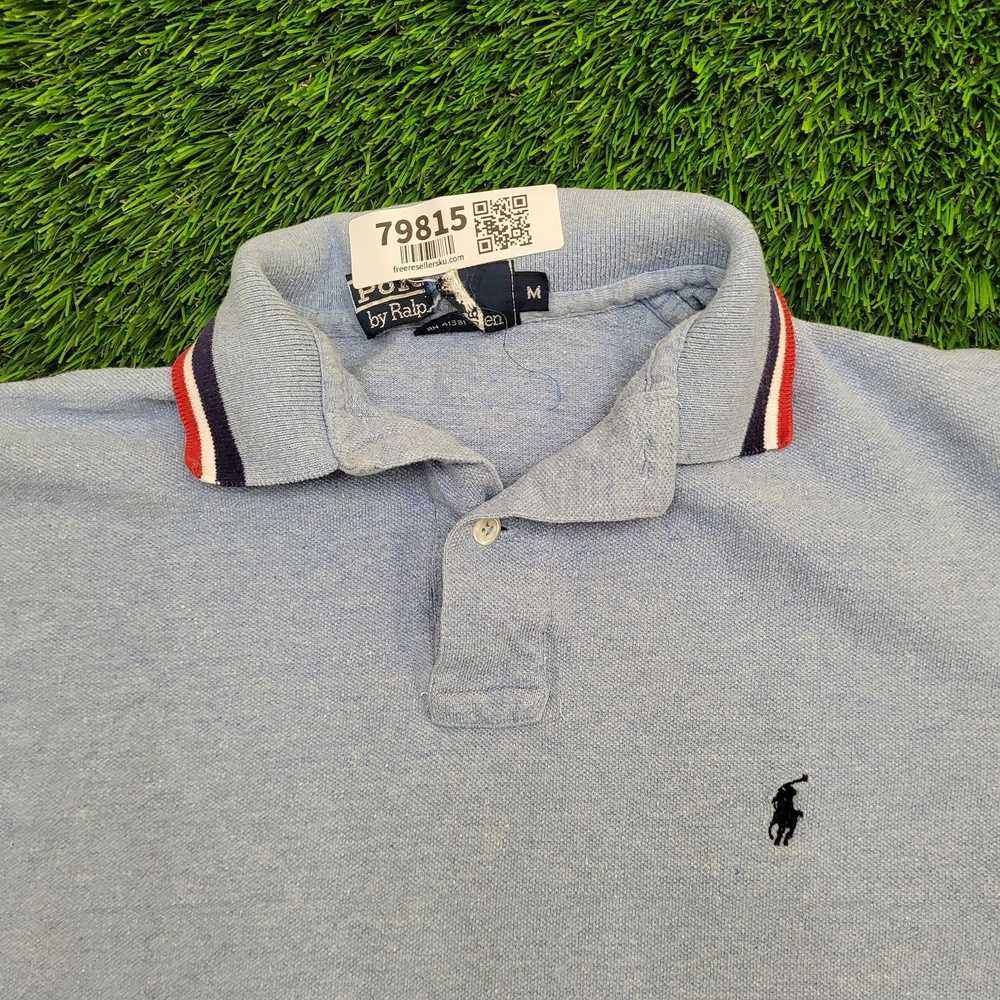 Polo Ralph Lauren Vintage Ralph-Lauren Polo Shirt… - image 9