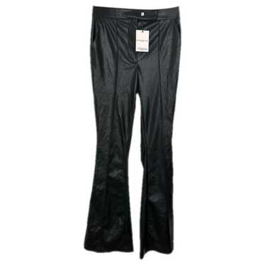 Generation Love Vegan leather trousers