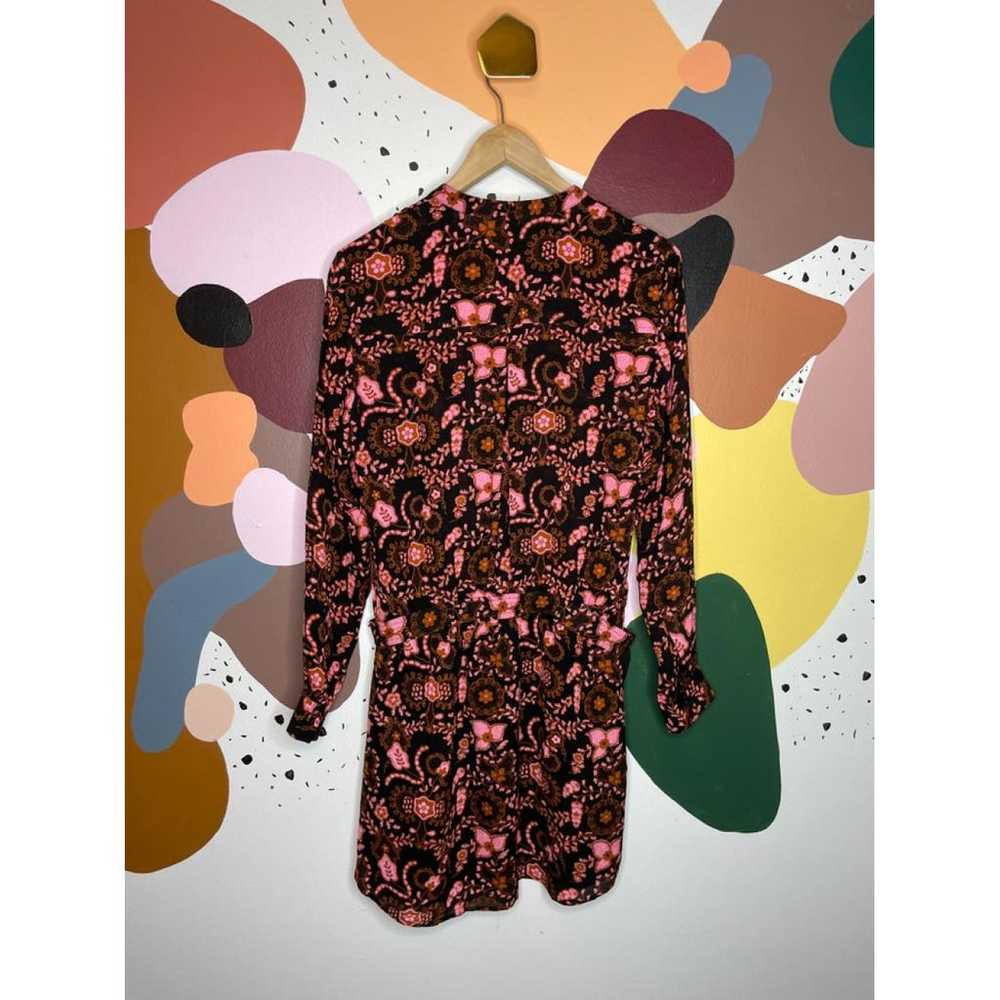 A.l.c Silk mini dress - image 11