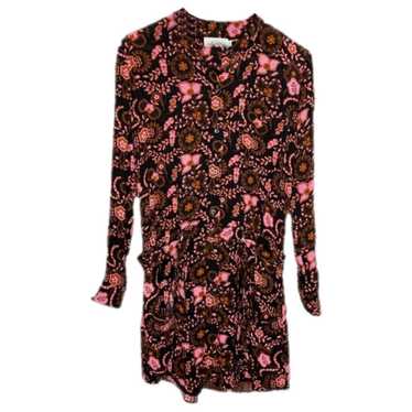 A.l.c Silk mini dress - image 1